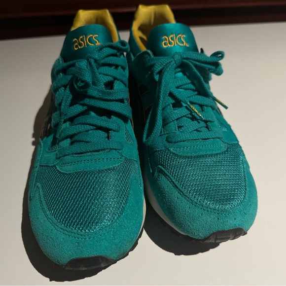 Asics gel lyte V (tropical green) - Picture 3 of 5
